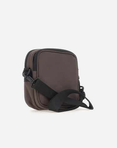 CARHARTT WIP Borsa a tracolla "Essentials bag" BROWN Uomo 