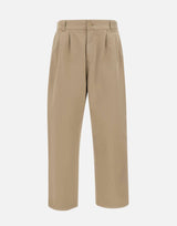 CARHARTT WIP Pantaloni "Marv" GREEN Uomo 