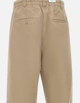 CARHARTT WIP Pantaloni "Marv" GREEN Uomo 
