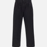 CARHARTT WIP Pantaloni "Marv" BLACK Uomo 