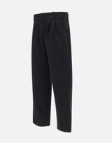 CARHARTT WIP Pantaloni "Marv" BLACK Uomo 