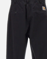 CARHARTT WIP Pantaloni "Marv" BLACK Uomo 