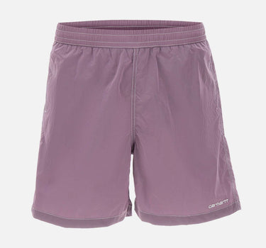 CARHARTT WIP Costume da bagno "Canby" PURPLE Uomo 