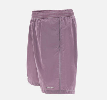 CARHARTT WIP Costume da bagno "Canby" PURPLE Uomo 