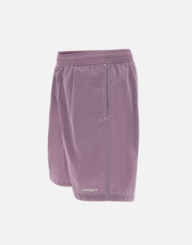 CARHARTT WIP Costume da bagno "Canby" PURPLE Uomo 