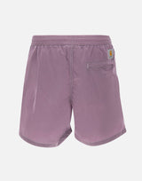 CARHARTT WIP Costume da bagno "Canby" PURPLE Uomo 