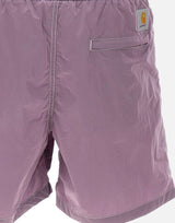 CARHARTT WIP Costume da bagno "Canby" PURPLE Uomo 
