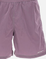 CARHARTT WIP Costume da bagno "Canby" PURPLE Uomo 