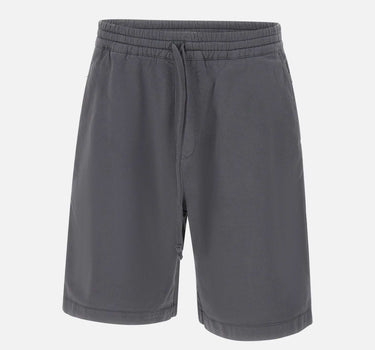 CARHARTT WIP Shorts "Floyde" GREY Uomo 