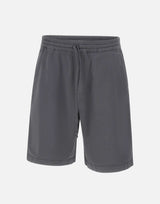CARHARTT WIP Shorts "Floyde" GREY Uomo 