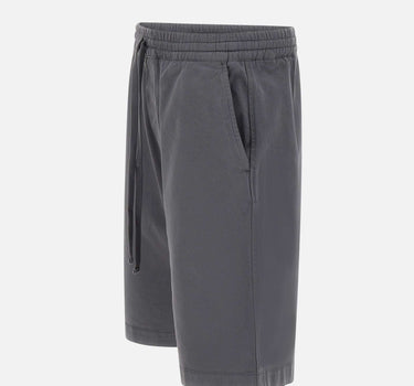 CARHARTT WIP Shorts "Floyde" GREY Uomo 