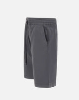 CARHARTT WIP Shorts "Floyde" GREY Uomo 