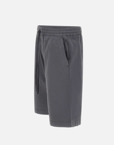 CARHARTT WIP Shorts "Floyde" GREY Uomo 