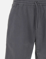 CARHARTT WIP Shorts "Floyde" GREY Uomo 