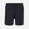 CARHARTT WIP "Chase swim trunks" BLACK Uomo 