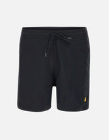 CARHARTT WIP "Chase swim trunks" BLACK Uomo 