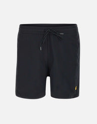 CARHARTT WIP "Chase swim trunks" BLACK Uomo 