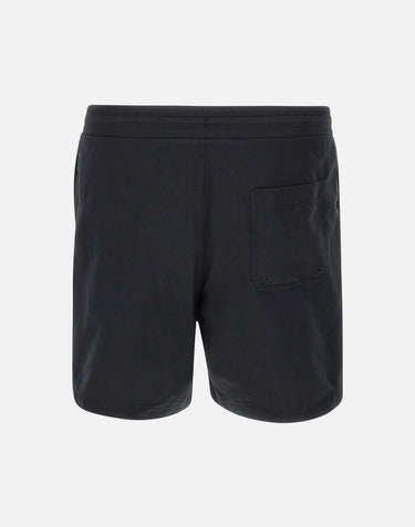 CARHARTT WIP "Chase swim trunks" BLACK Uomo 
