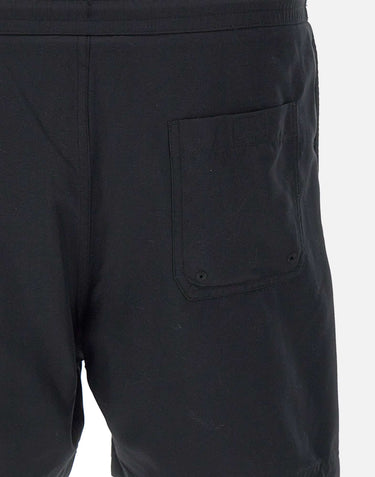 CARHARTT WIP "Chase swim trunks" BLACK Uomo 