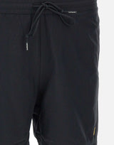 CARHARTT WIP "Chase swim trunks" BLACK Uomo 