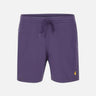 CARHARTT WIP "Chase swim trunks" PURPLE Uomo 