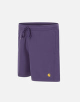 CARHARTT WIP "Chase swim trunks" PURPLE Uomo 