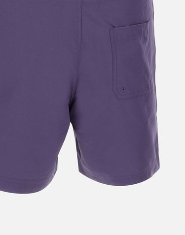 CARHARTT WIP "Chase swim trunks" PURPLE Uomo 