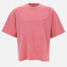 CARHARTT WIP T-shirt "S/S Benton" Pink Uomo 