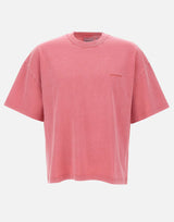 CARHARTT WIP T-shirt "S/S Benton" Pink Uomo 
