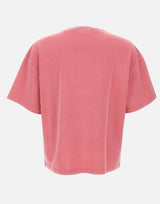 CARHARTT WIP T-shirt "S/S Benton" Pink Uomo 