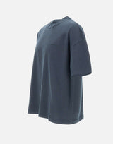 CARHARTT WIP T-shirt "S/S Benton" BLUE Uomo 