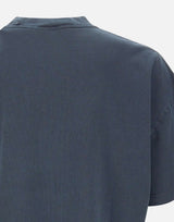 CARHARTT WIP T-shirt "S/S Benton" BLUE Uomo 