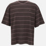 CARHARTT WIP T-shirt "Hanson" PURPLE Uomo 