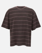 CARHARTT WIP T-shirt "Hanson" PURPLE Uomo 