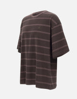 CARHARTT WIP T-shirt "Hanson" PURPLE Uomo 