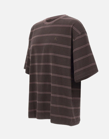 CARHARTT WIP T-shirt "Hanson" PURPLE Uomo 