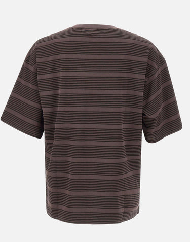 CARHARTT WIP T-shirt "Hanson" PURPLE Uomo 