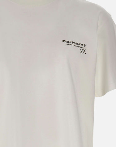 T-shirt "Garble" I036007 02XX CARHARTT WIP 