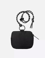 CARHARTT WIP Portamonete "Adair Pouch" BLACK Uomo 