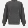 CARHARTT WIP Felpa "Torion" GREY Uomo 
