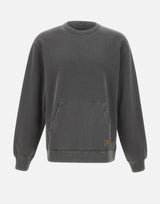 CARHARTT WIP Felpa "Torion" GREY Uomo 