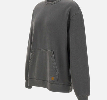 CARHARTT WIP Felpa "Torion" GREY Uomo 