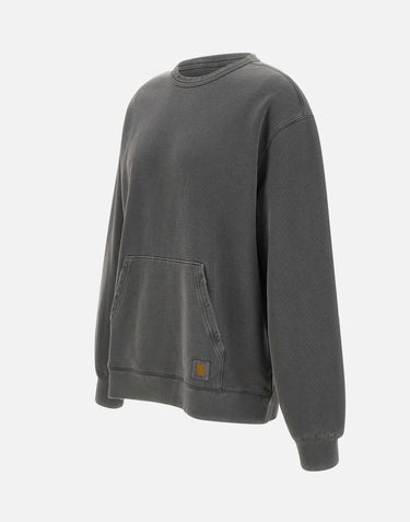 CARHARTT WIP Felpa "Torion" GREY Uomo 