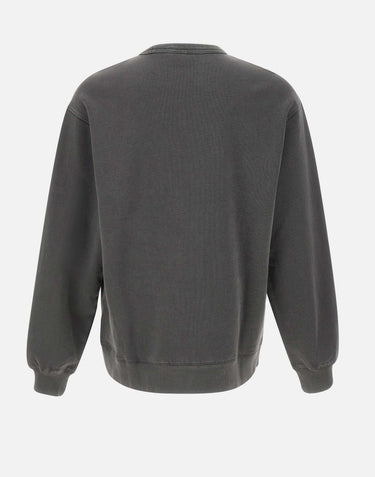 CARHARTT WIP Felpa "Torion" GREY Uomo 