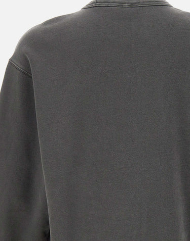 CARHARTT WIP Felpa "Torion" GREY Uomo 