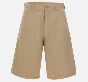 CARHARTT WIP Shorts "Postal DK" BEIGE Uomo 