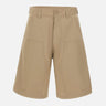 CARHARTT WIP Shorts "Postal DK" BEIGE Uomo 