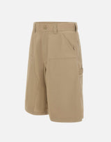 CARHARTT WIP Shorts "Postal DK" BEIGE Uomo 