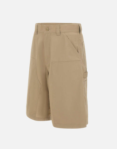 CARHARTT WIP Shorts "Postal DK" BEIGE Uomo 