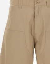 CARHARTT WIP Shorts "Postal DK" BEIGE Uomo 